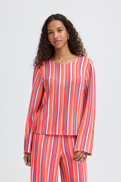 IHLIBELLA LS MULTI STRIPE - 900005894 - 20125669 Thumbnail