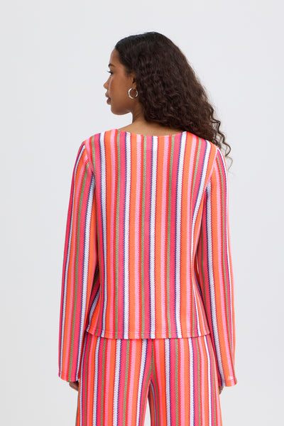 IHLIBELLA LS MULTI STRIPE - 900005894 - 20125669 Thumbnail