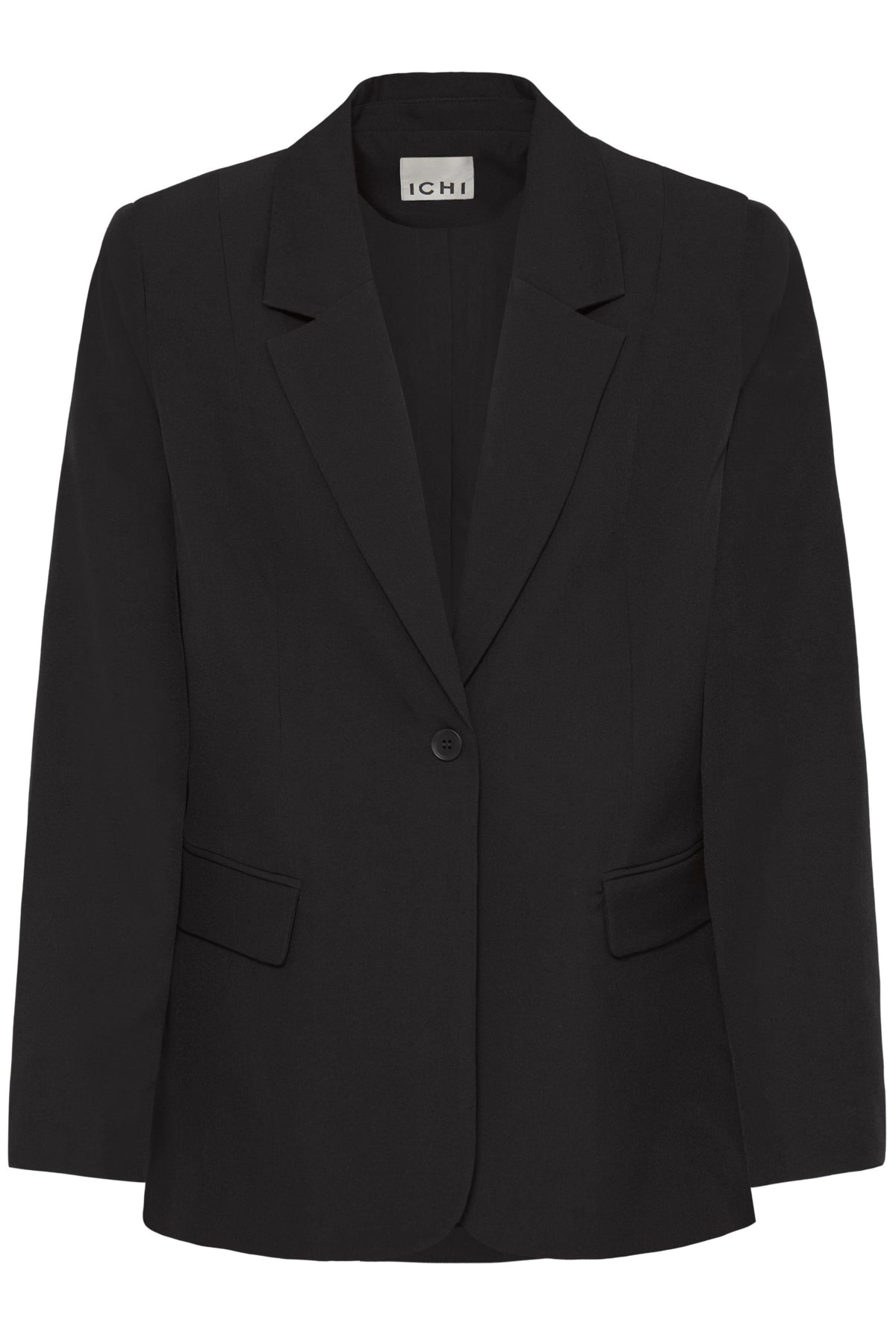 IHFAVA LONG BL Black - 194008 - 20125676