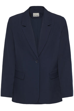 IHFAVA LONG BL Dark Navy - 194013 - 20125676