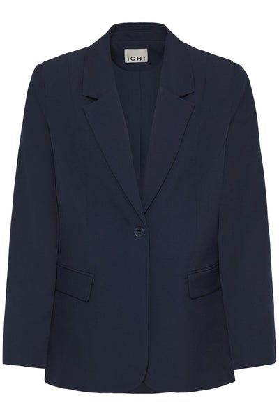 IHFAVA LONG BL Dark Navy - 194013 - 20125676 Thumbnail