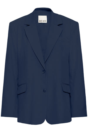 IHFAVA OVERSIZE BL Dark Navy - 194013 - 20125677