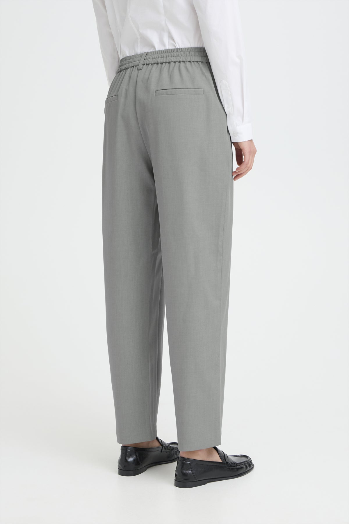 IHFAVA ANCLE PA Grey melange - 200318 - 20125680