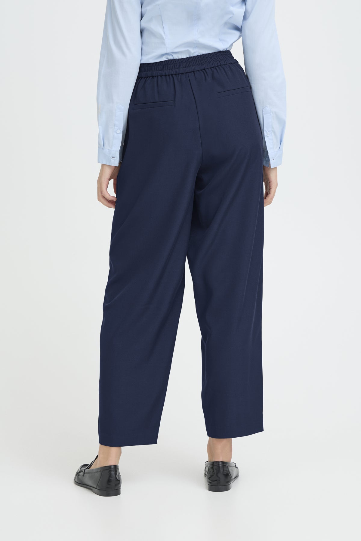 IHFAVA BARREL PA Dark Navy - 194013 - 20125681