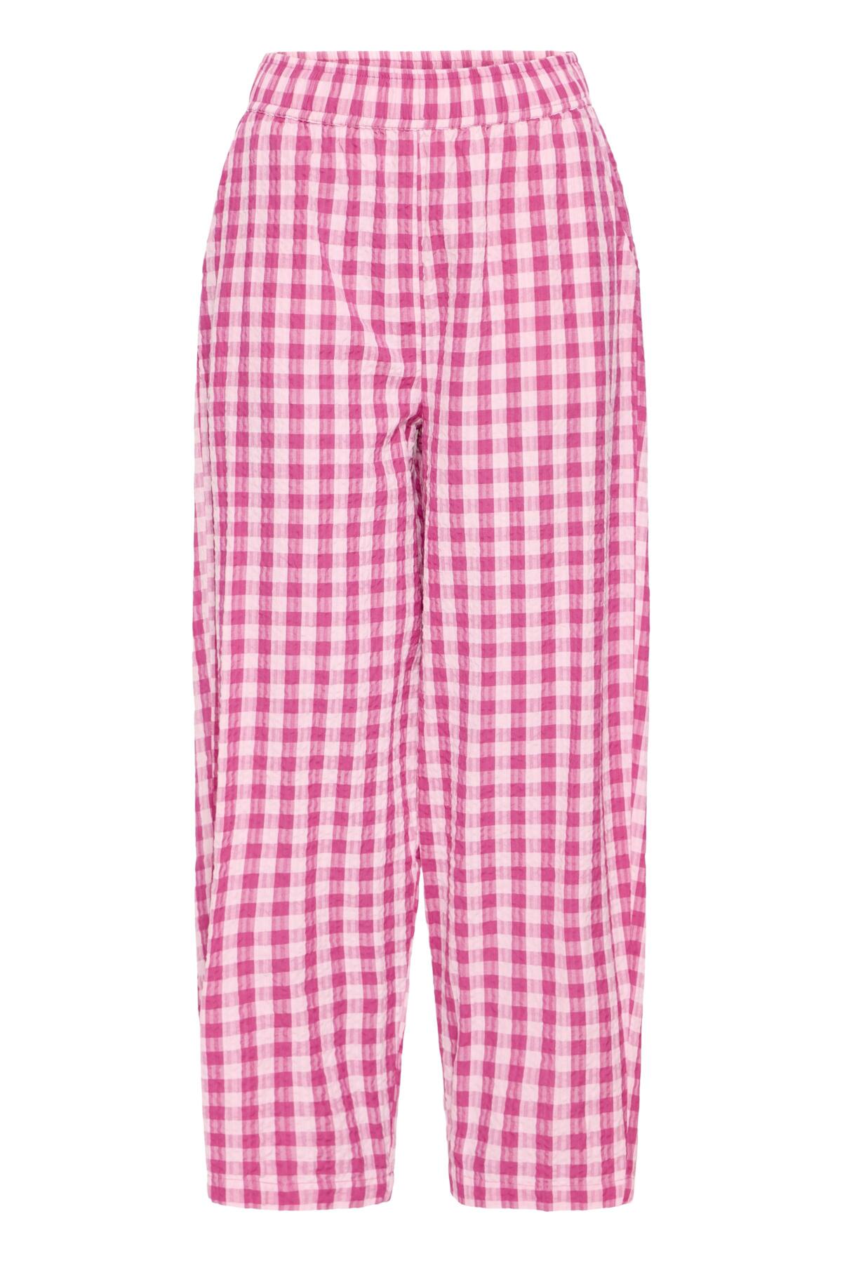 IHFELICA PÅ VERY BERRY/PINK CHECK - 900006 - 20125791