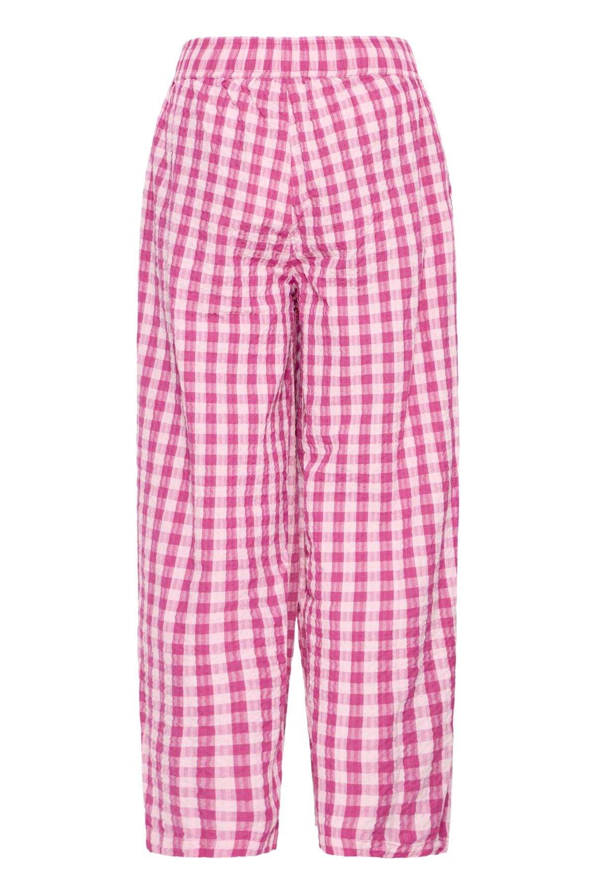 IHFELICA PÅ VERY BERRY/PINK CHECK - 900006 - 20125791