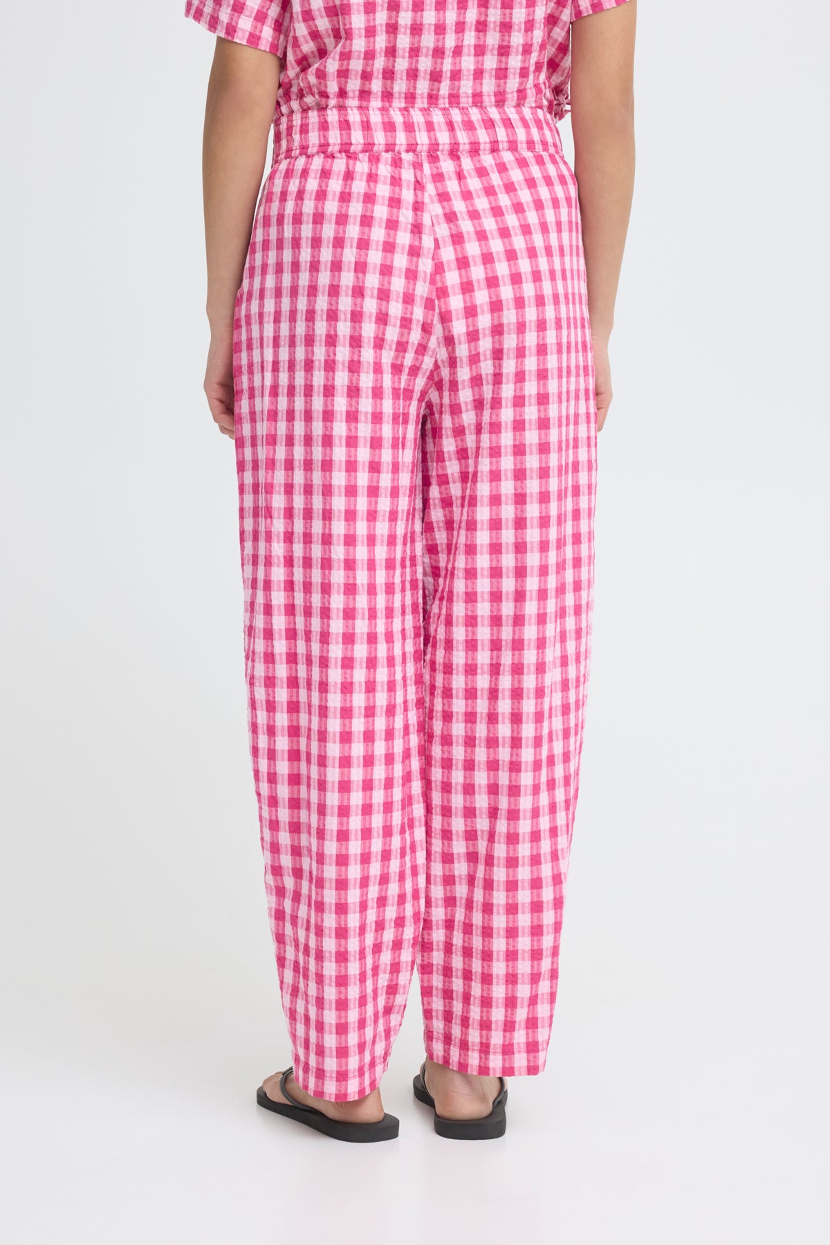 IHFELICA PÅ VERY BERRY/PINK CHECK - 900006 - 20125791