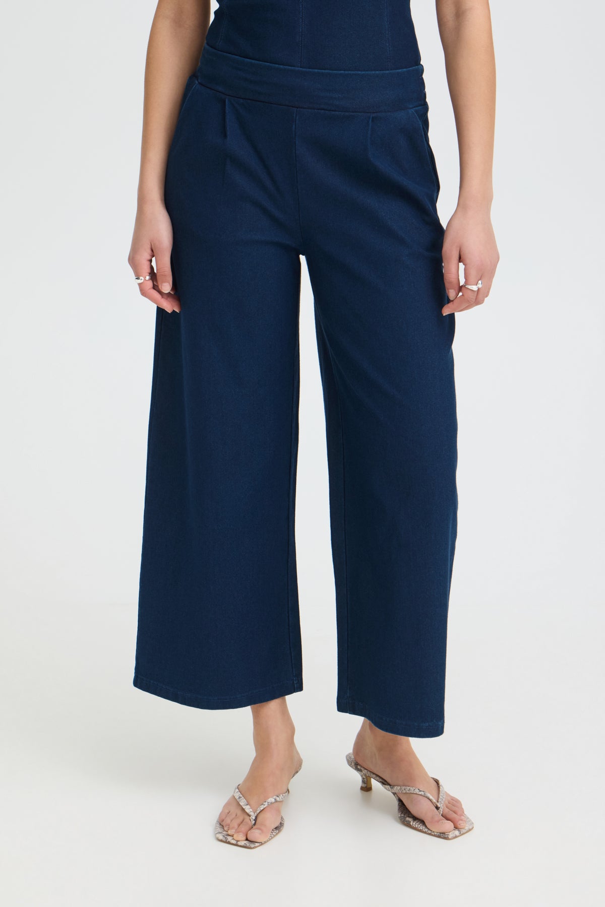 IHKATE DENIM PA5 MÖRKBLÅ - 900000556 - 20125797