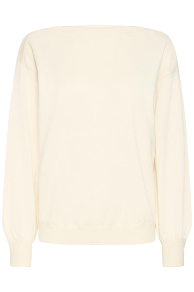IHLULS BOAT NECK LS Birch - 130905 - 20125811 Thumbnail
