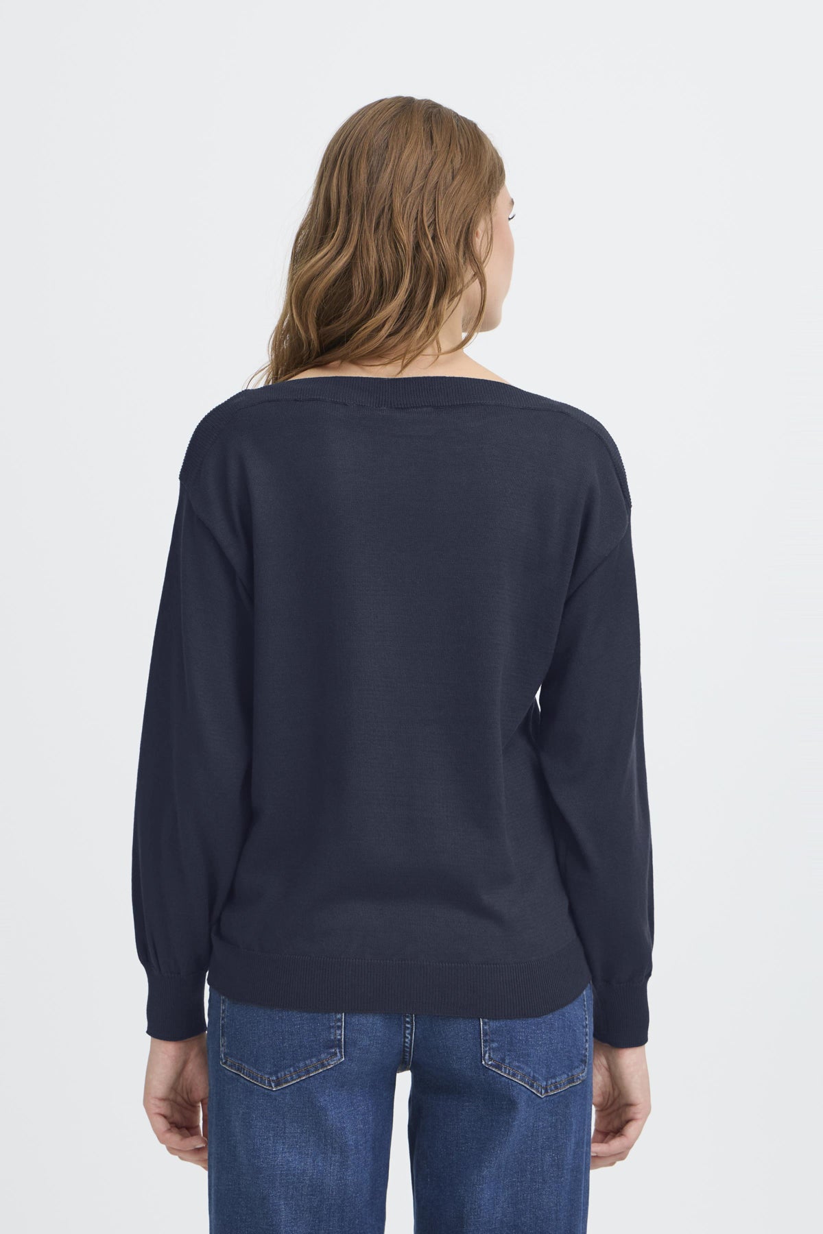 IHLULS BOAT NECK LS Total Eclipse - 194010 - 20125811