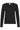 IHLULS V-NECK LS Svart - 194008 - 20125815