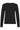 IHLULS V-NECK LS Svart - 194008 - 20125815