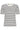 IHLULS O-NECK SS SMALL WHITE TOTAL EC STRIPE - - 20125816