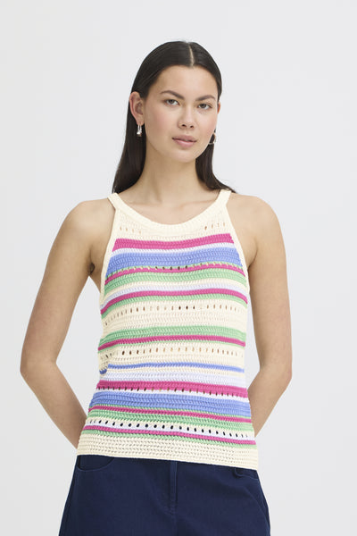 IHFLORISE TO VERY BERRY MULTI STRIPE - 9000 - 20125855 Thumbnail