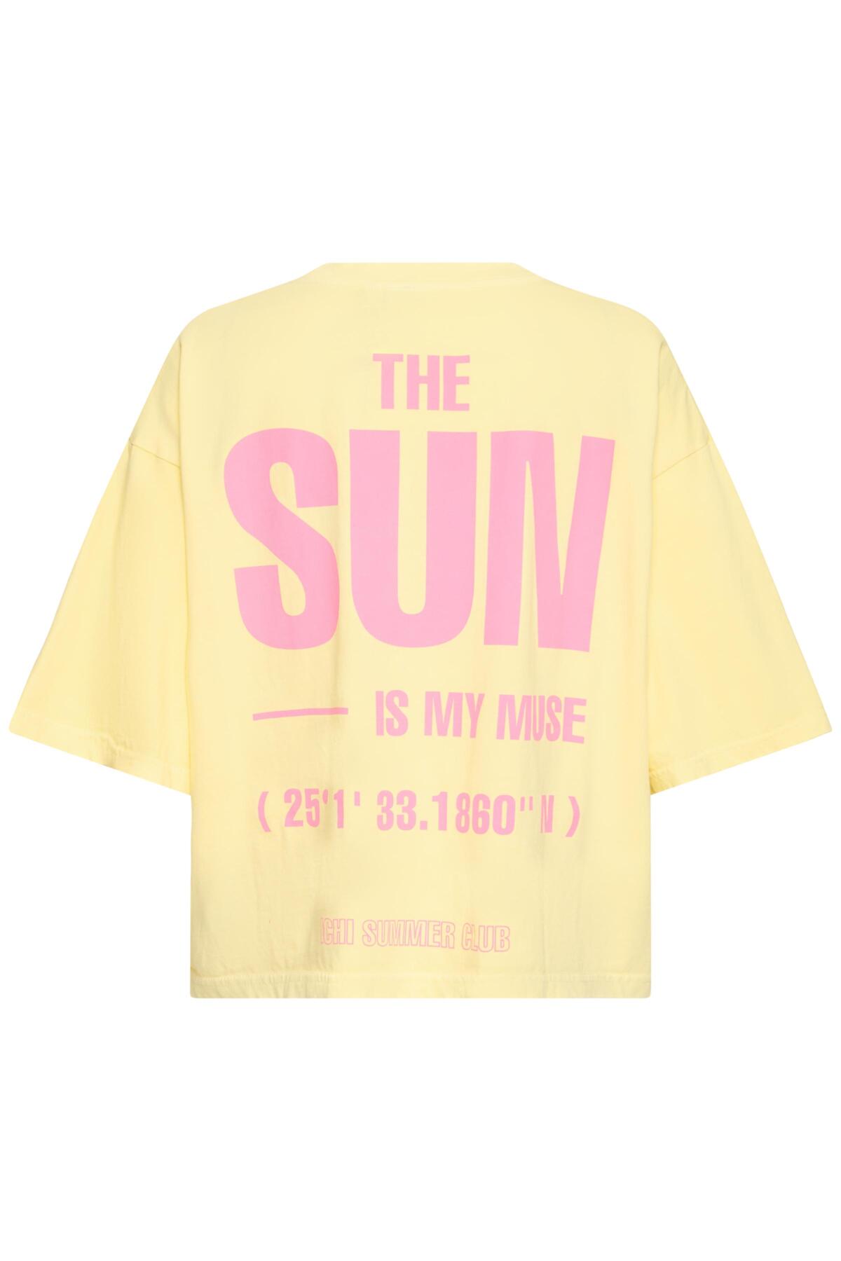 IHNICA SS4 MELLOW YELLOW / WILD ORCHID - - 20125857