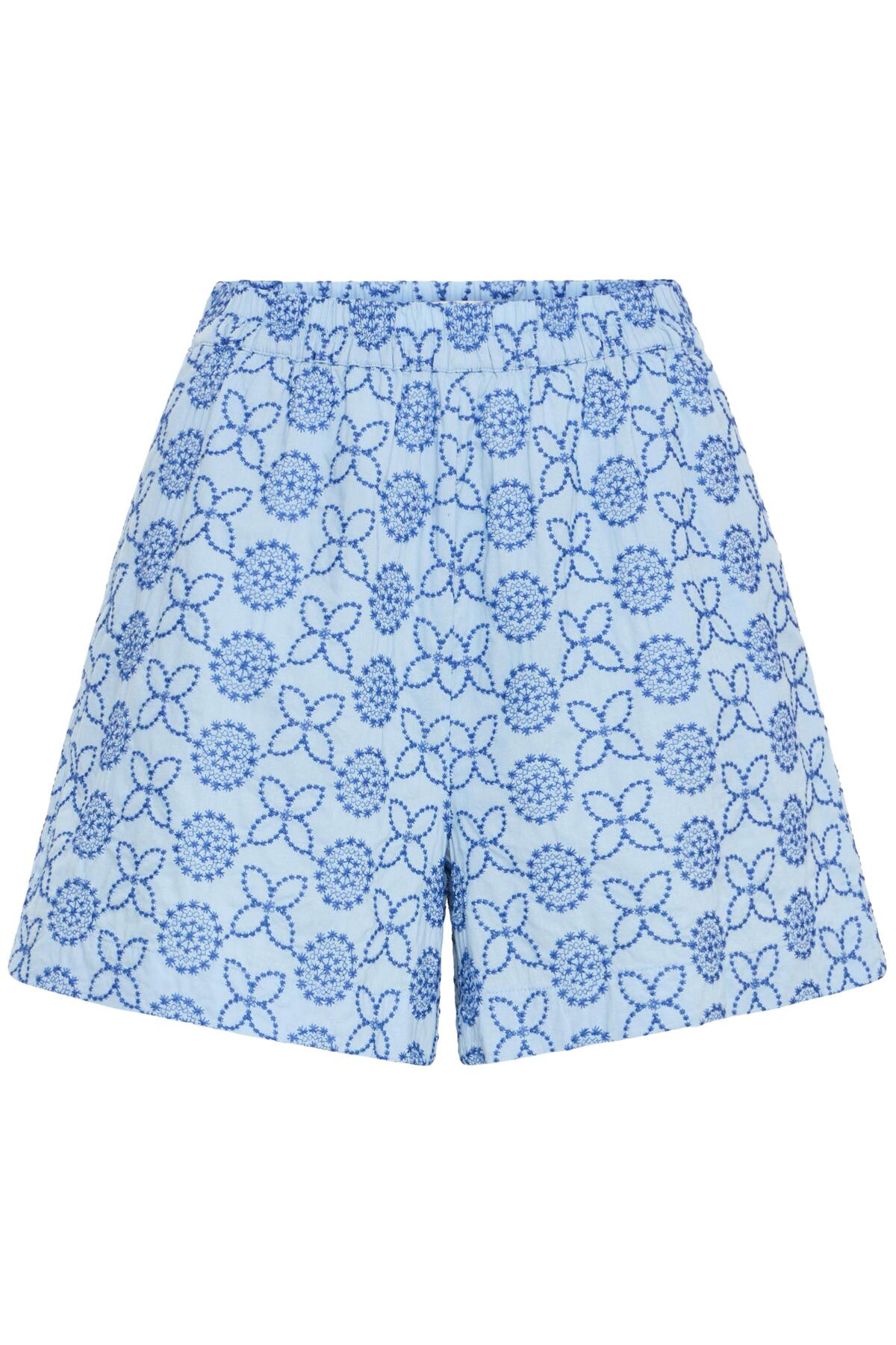 IHGIVI SHO BLUE FLOWER BRODYR - 900007245 - 20125917