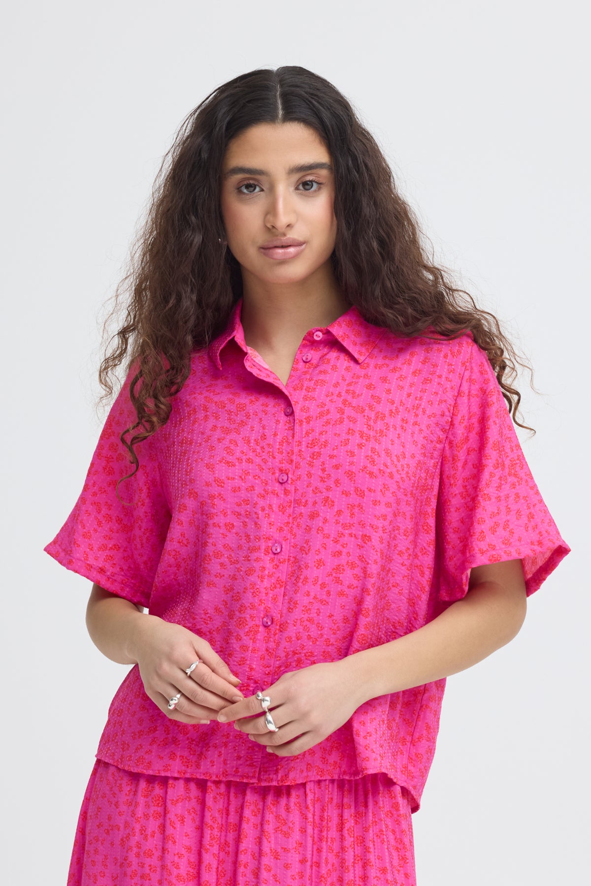 IHJEEVA SH VERY BERRY/FIERY RED DOT - 900 - 20125930