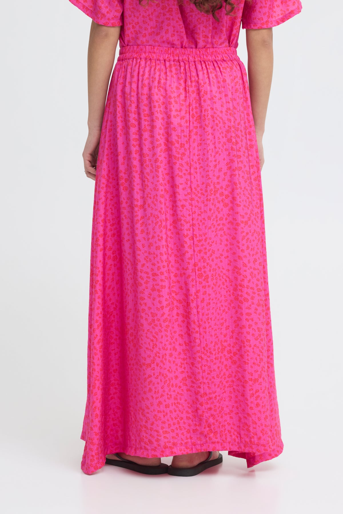 IHJEEVA SK VERY BERRY/FIERY RED DOT - 900 - 20125931