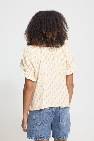 IHMAKITUS SS DOESKIN IKAT ON BIRCH - 900007 - 20125937 Thumbnail