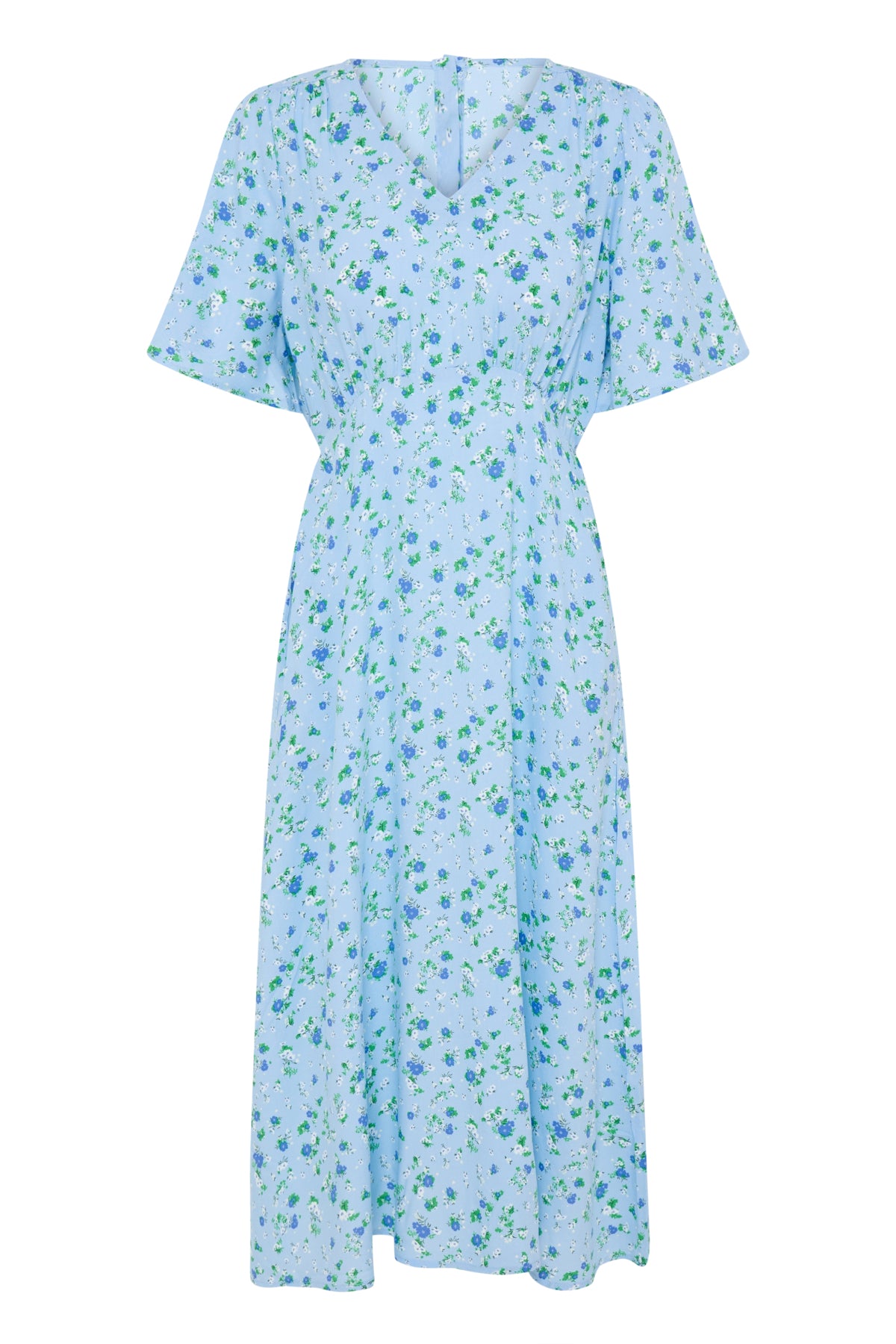 IHVERA DR42 FLOATY BLÅ BLOMMA - 900007500 - 20125993
