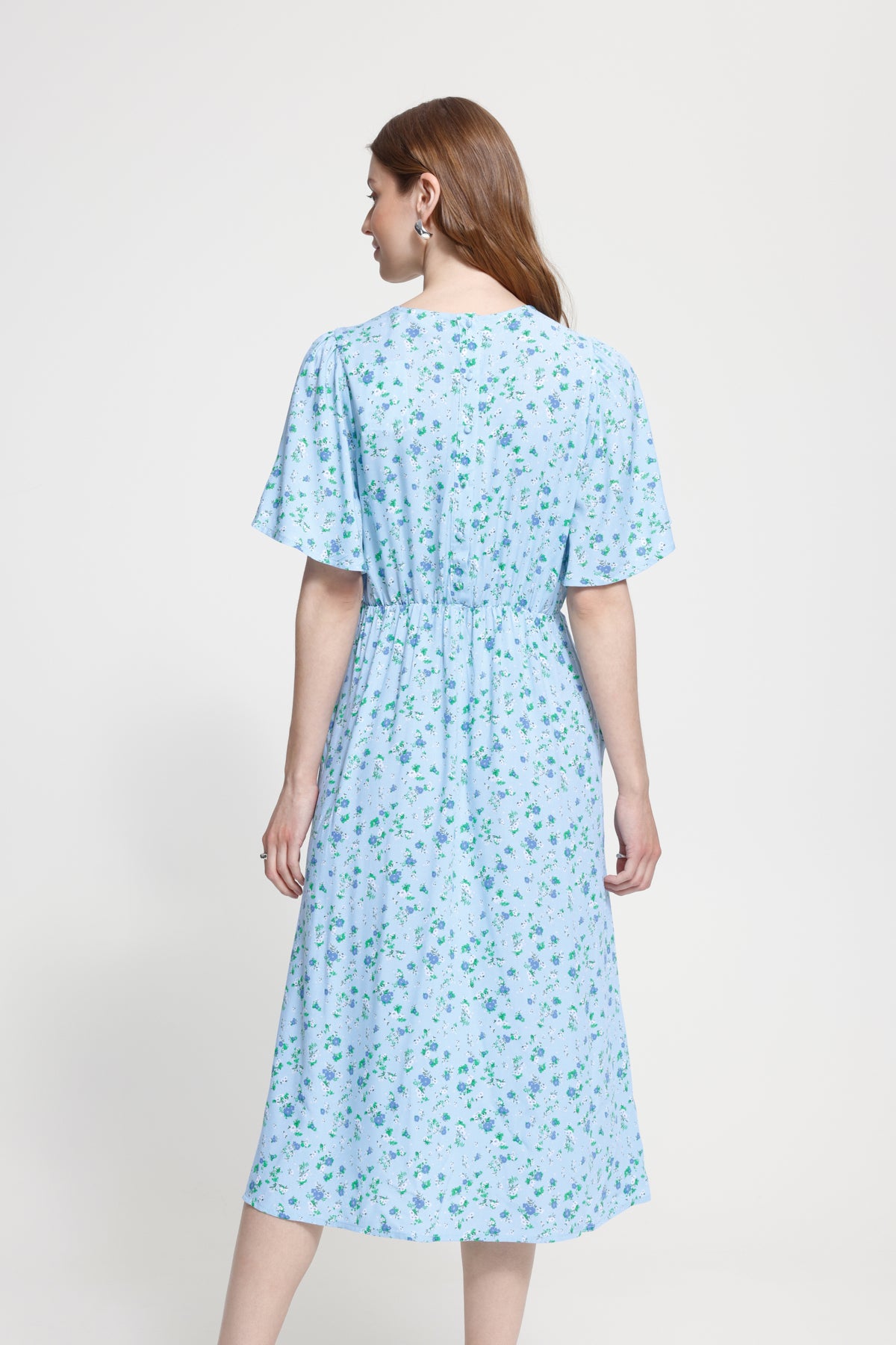 IHVERA DR42 FLOATY BLÅ BLOMMA - 900007500 - 20125993