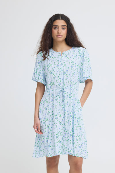 IHVERA DR43 FLOATY BLUE FLOWER - 900007500 - 20125994 Thumbnail