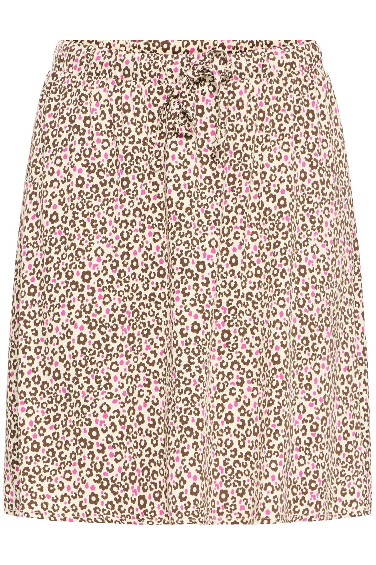 IHAYA SK4 BEIGE/ROSA LEOPARD BLOMMA - 90 - 20126018