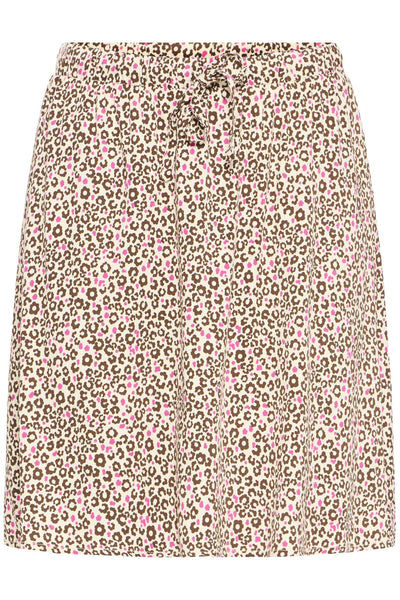 IHAYA SK4 BEIGE/ROSA LEOPARD BLOMMA - 90 - 20126018 Thumbnail