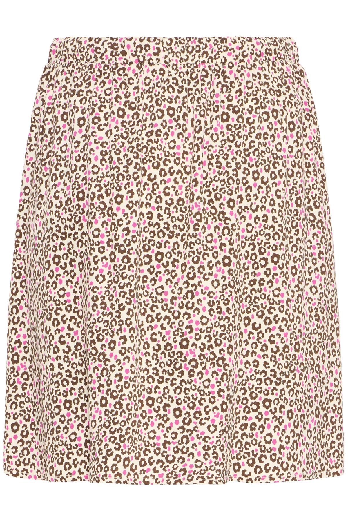 IHAYA SK4 BEIGE/ROSA LEOPARD BLOMMA - 90 - 20126018