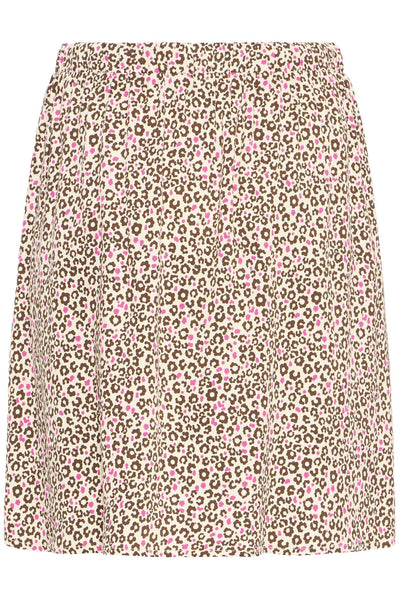 IHAYA SK4 BEIGE/ROSA LEOPARD BLOMMA - 90 - 20126018 Thumbnail