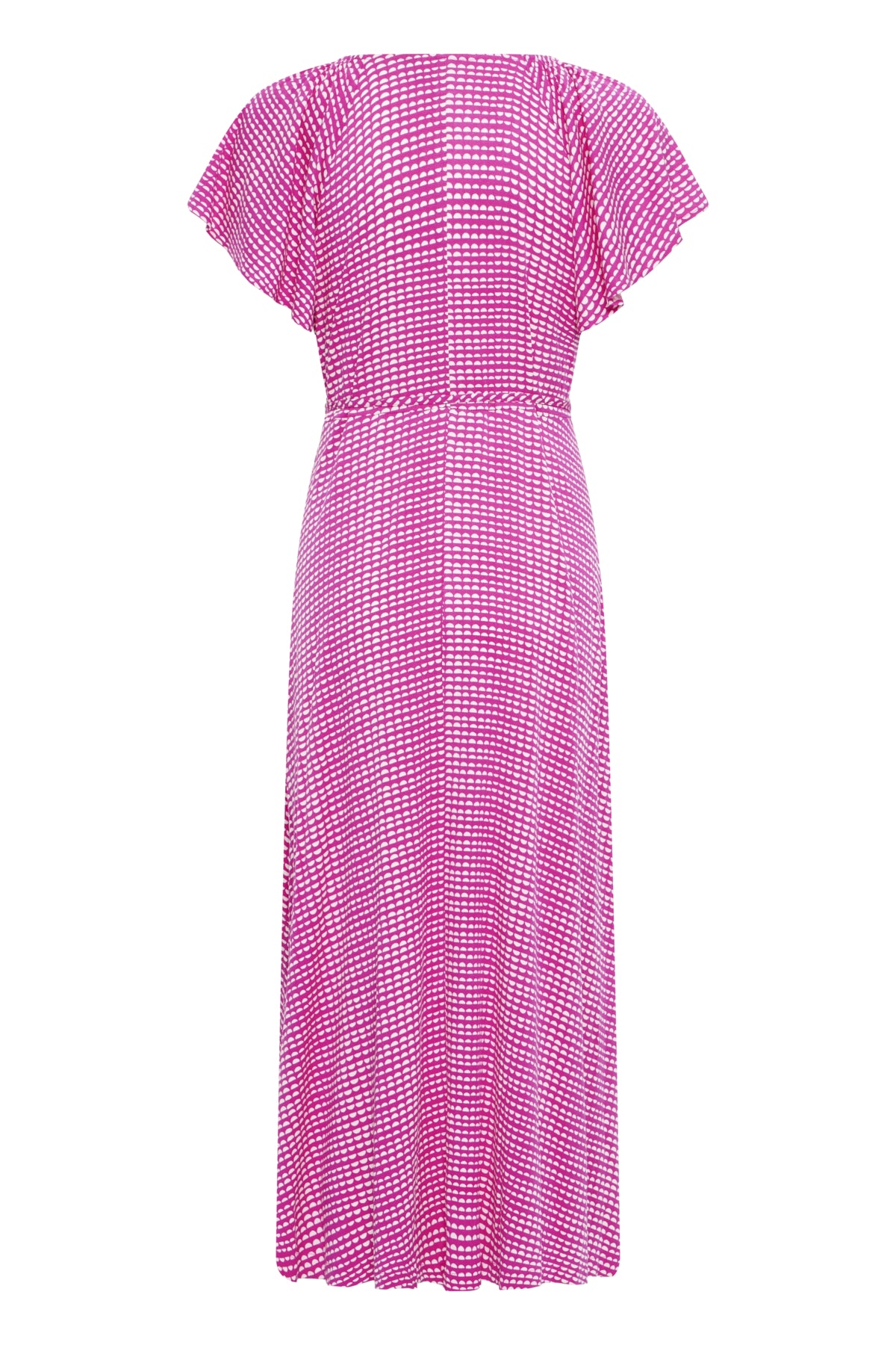 IHAYA DR8 ROSA/VIT GRAFISK VÅGIG - 9 - 20126019