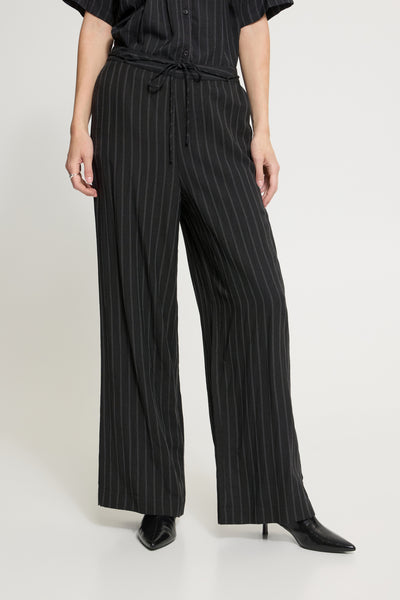 IHFIENNA PA BLACK & WHITE STRIPE - 9000086 - 20126215 Thumbnail