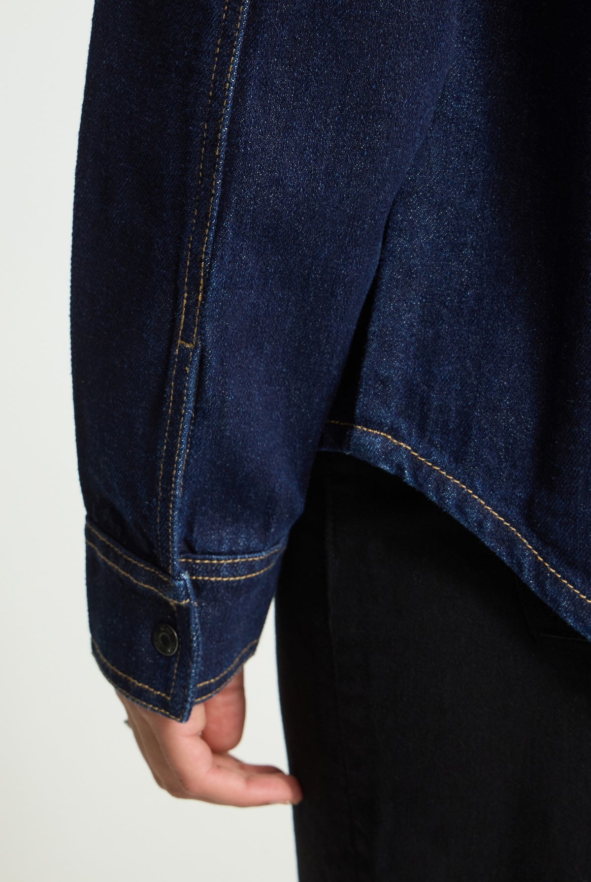 IHALVA SH DENIM AUTHENTIC BLUE - 9000002 - 20126563