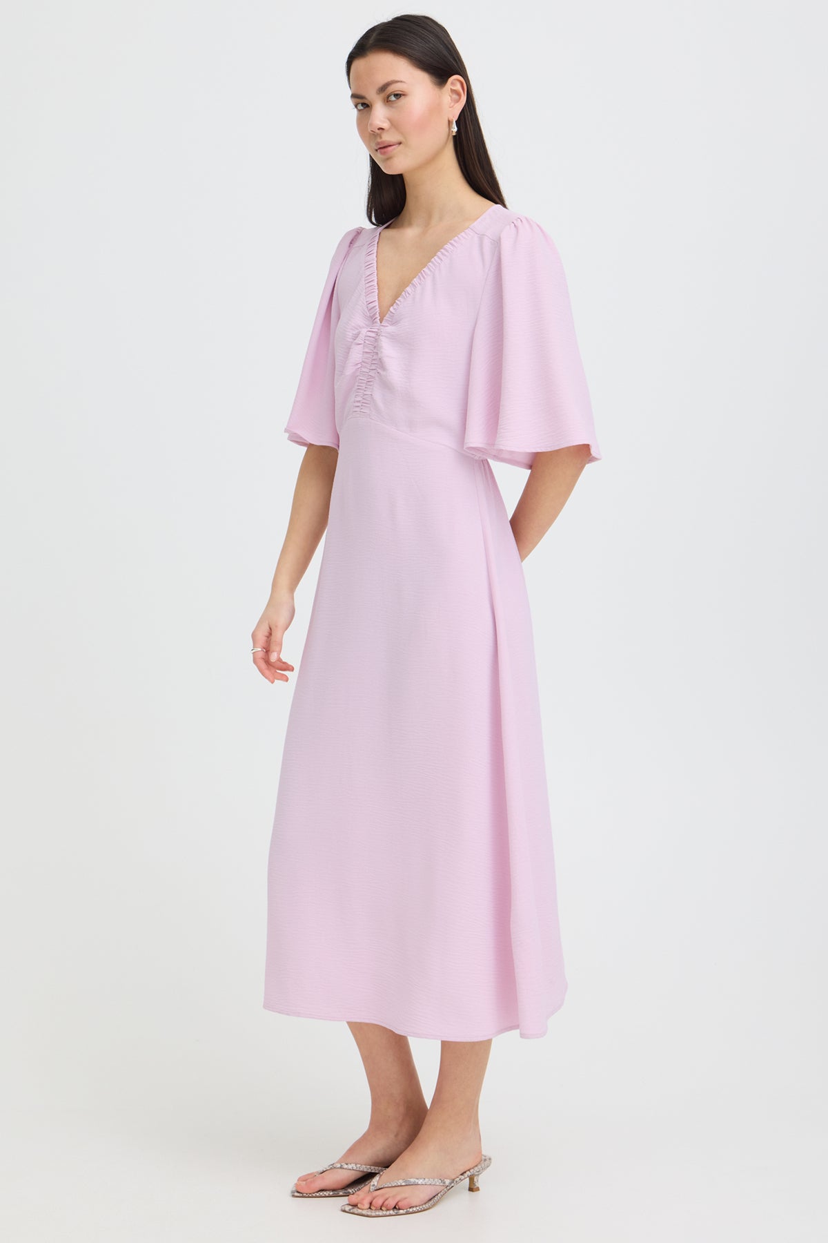 IHZABBY PLAIN DR Pink Lady - 132806 - 20127074