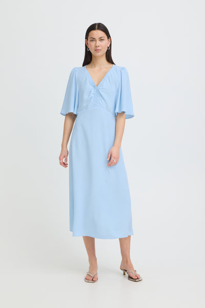 IHZABBY PLAIN DR Cashmere Blue - 144115 - 20127074 Thumbnail