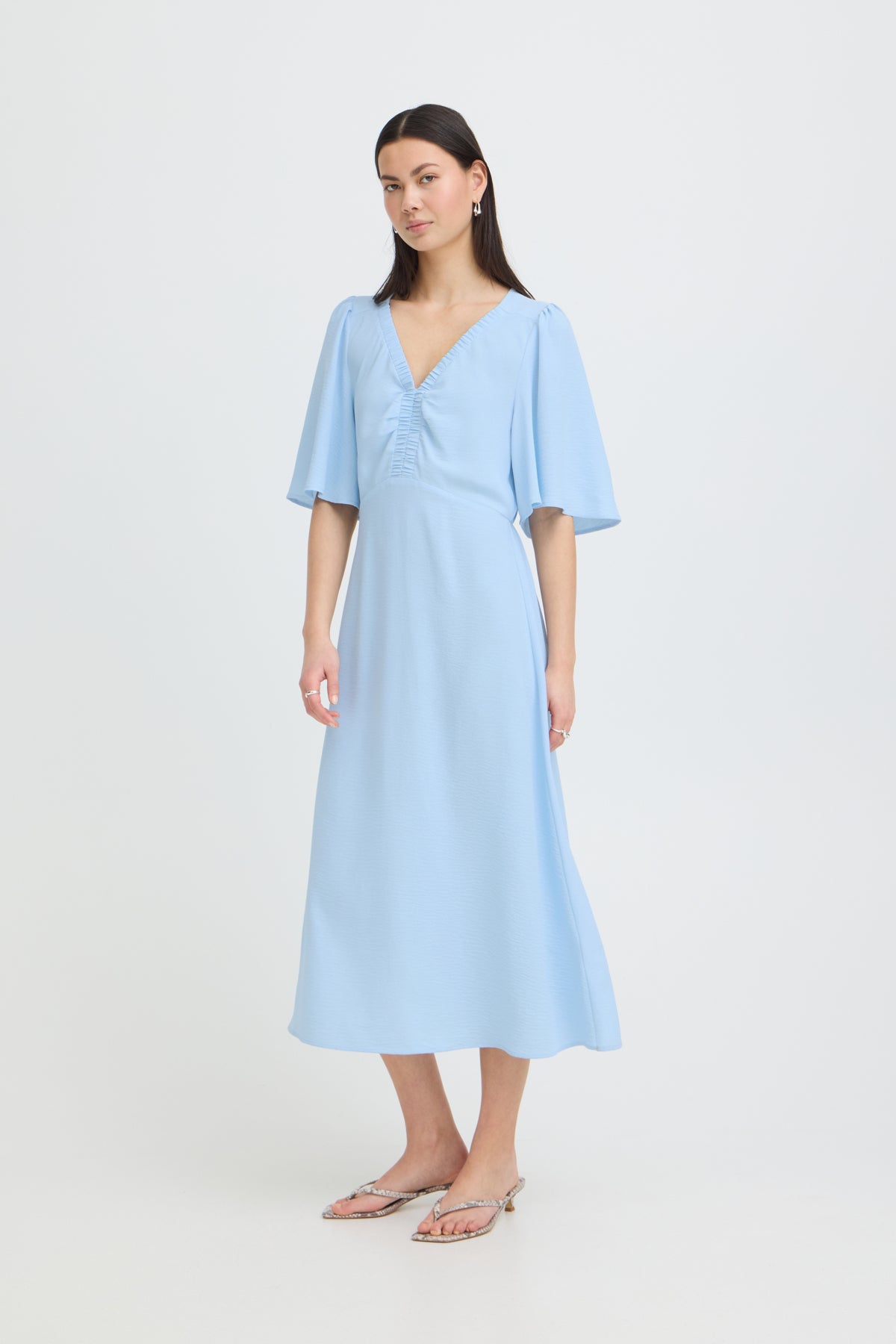 IHZABBY PLAIN DR Cashmere Blue - 144115 - 20127074