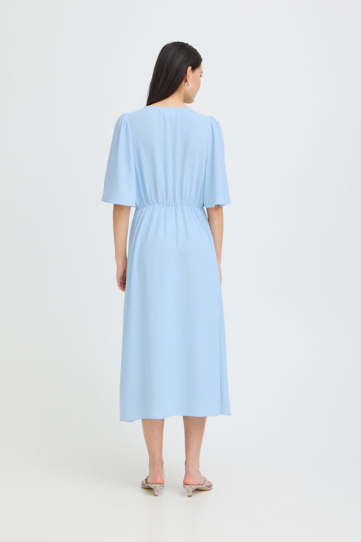 IHZABBY PLAIN DR Cashmere Blue - 144115 - 20127074