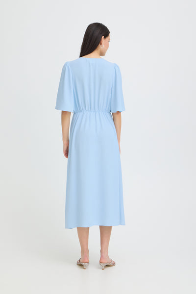 IHZABBY PLAIN DR Cashmere Blue - 144115 - 20127074 Thumbnail