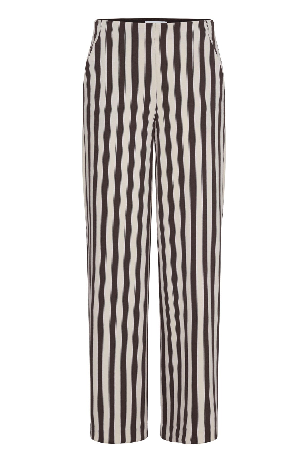IHKATE PRINT PA46 CHICORY COFFEE STRIPE - 900014 - 20127109