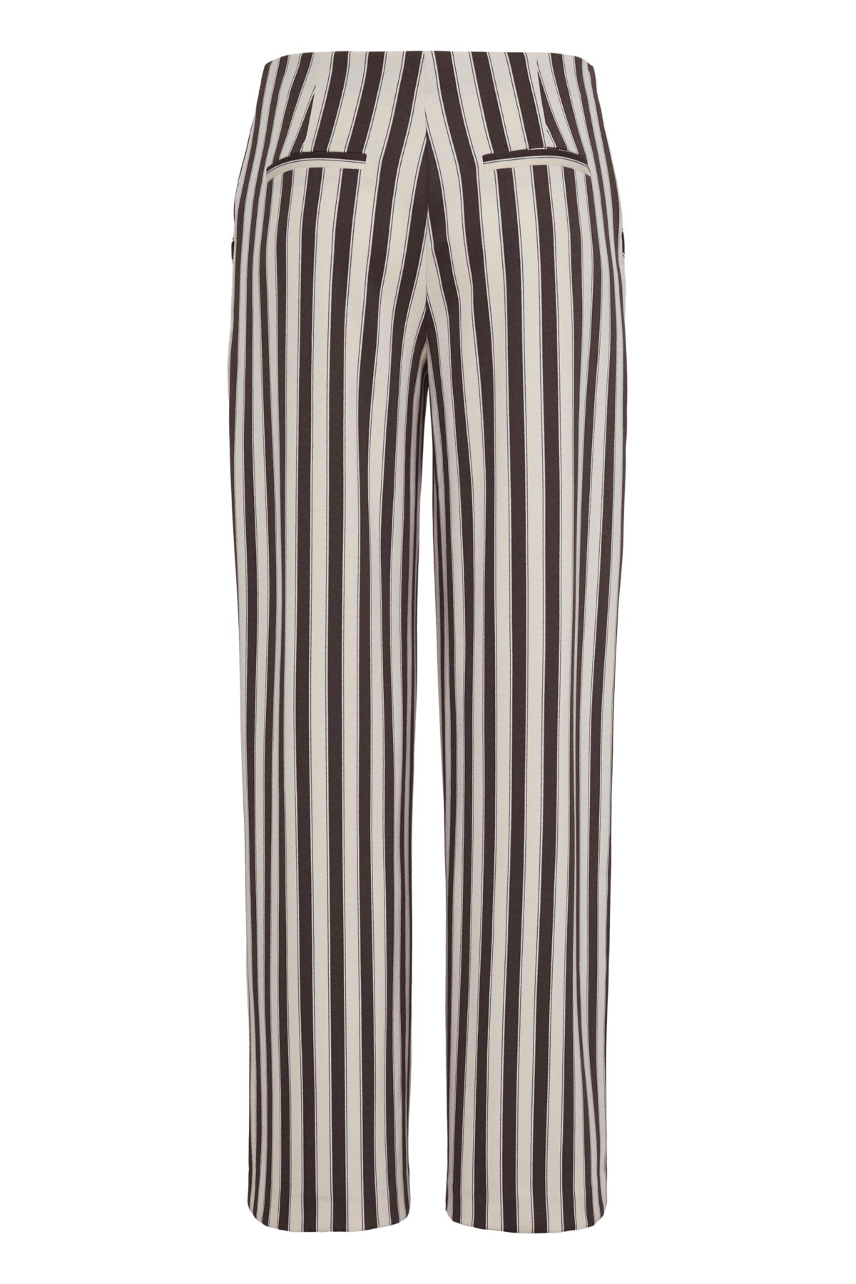 IHKATE PRINT PA46 CHICORY COFFEE STRIPE - 900014 - 20127109
