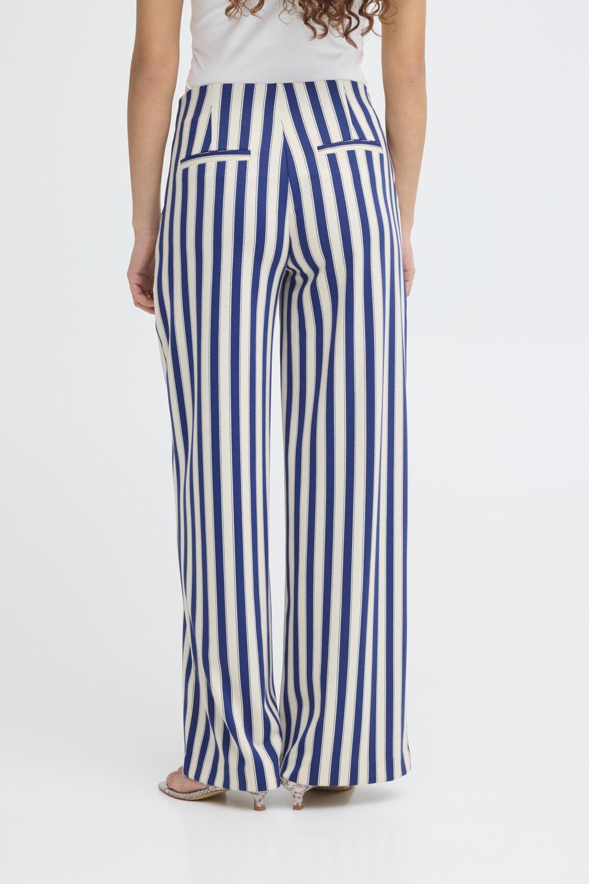 IHKATE PRINT PA46 DARK NAVY STRIPE - 900014300 - 20127109