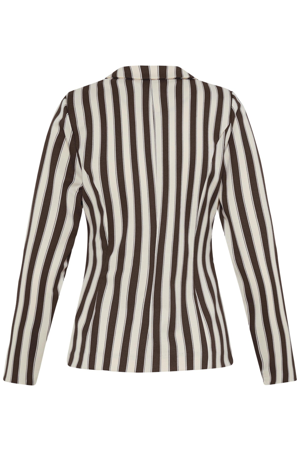IHKATE PRINT BL33 CHICORY COFFEE STRIPE - 900014 - 20127110