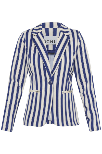 IHKATE PRINT BL33 DARK NAVY STRIPE - 900014300 - 20127110 Thumbnail