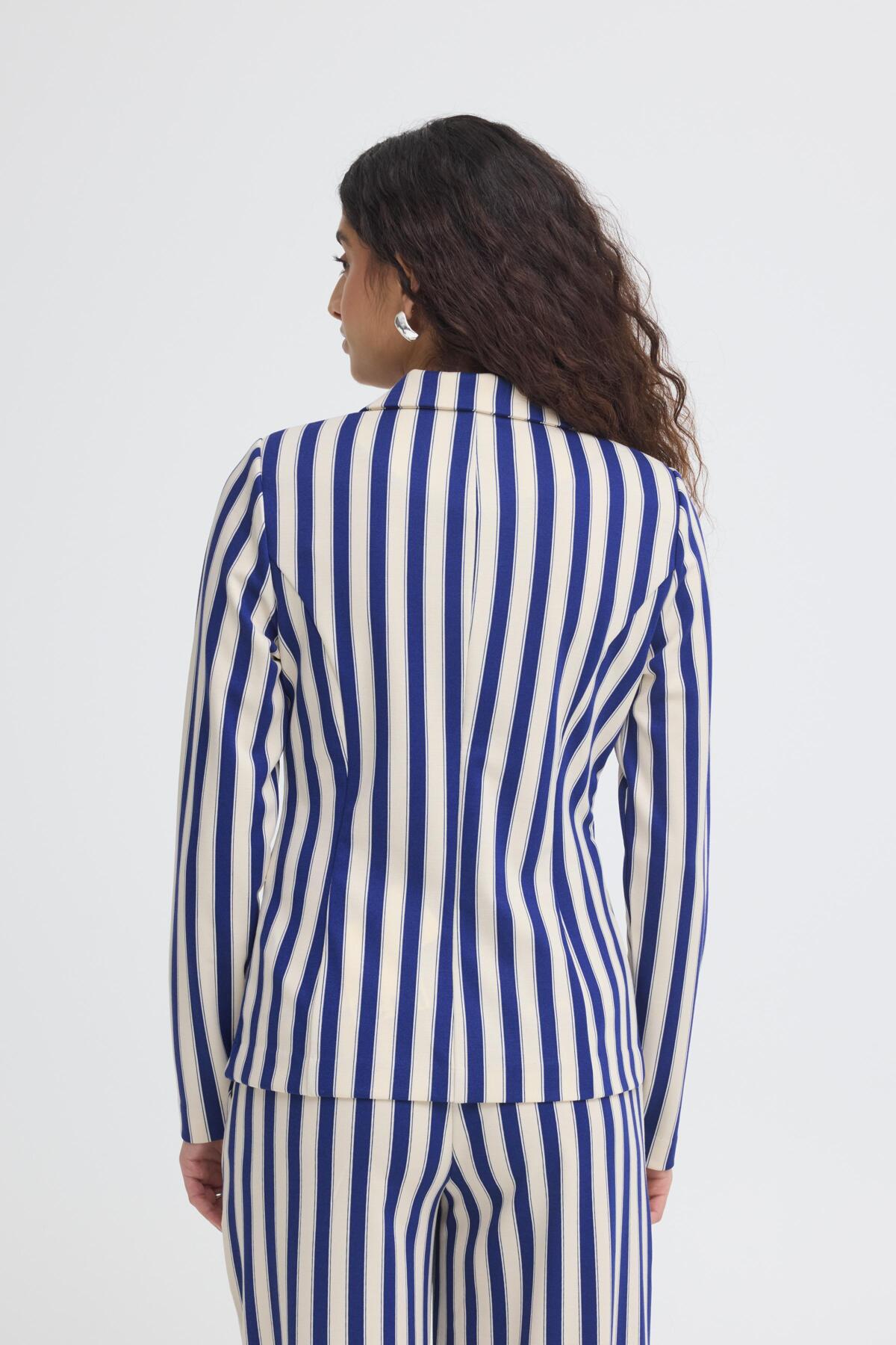IHKATE PRINT BL33 DARK NAVY STRIPE - 900014300 - 20127110
