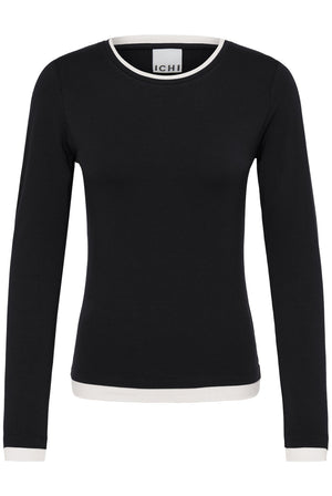 IHASTRA LS Svart - 194008 - 20127255