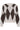 IHFENSTER LS OATMEAL, COFFEE BEAN HARLEQUIN - 20127303