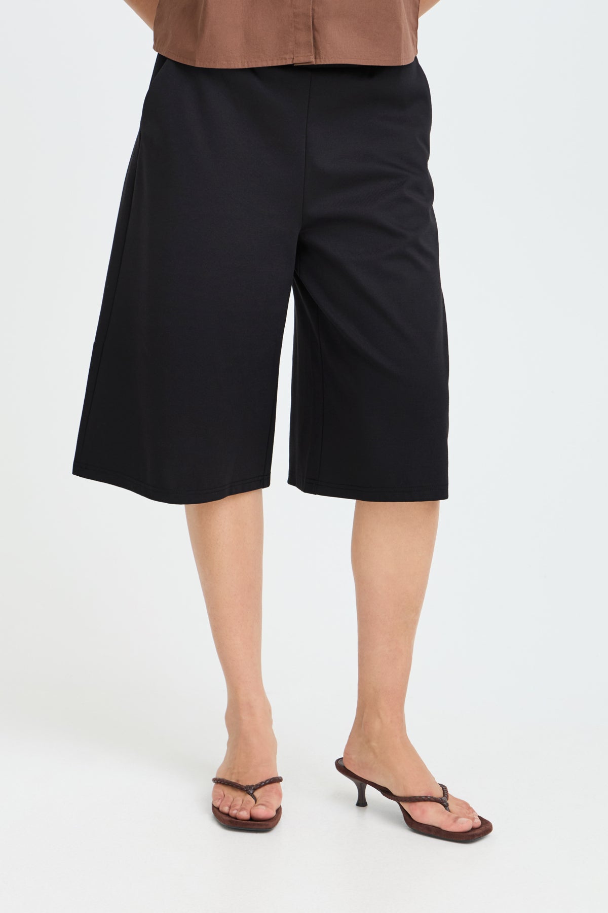 IHKATE SHORTS Black - 194008 - 20128328