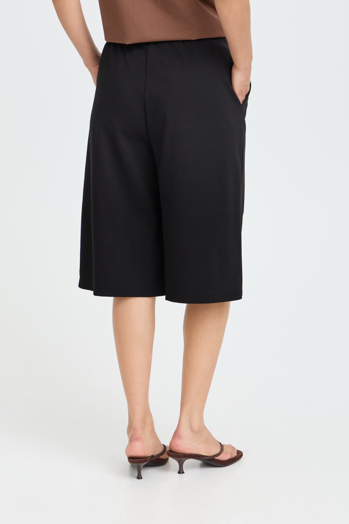 IHKATE SHORTS Black - 194008 - 20128328