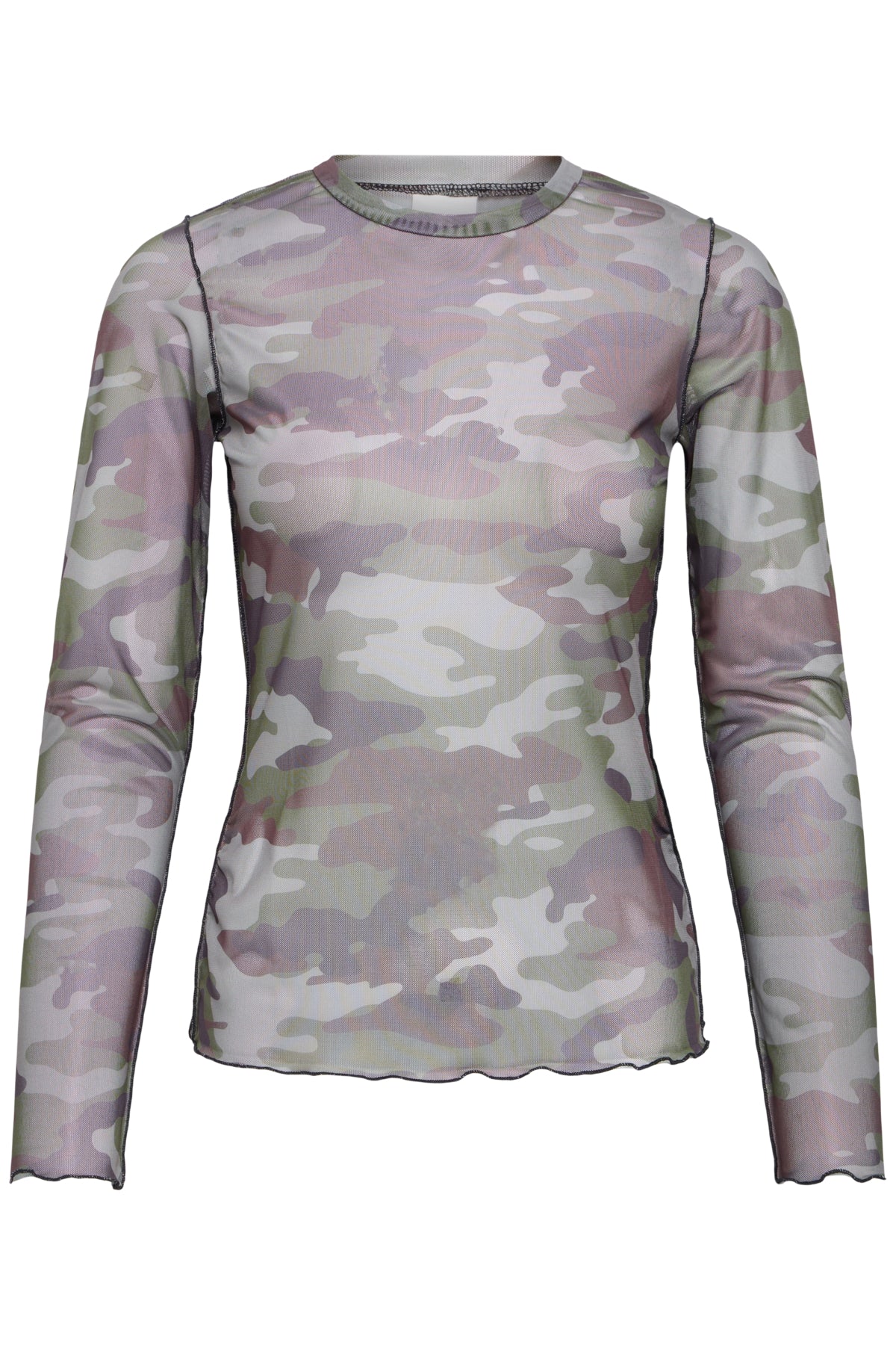 IHCARMOCAMESH LS OLIVE BRANCH CAMOU - 900025073 - 20128660