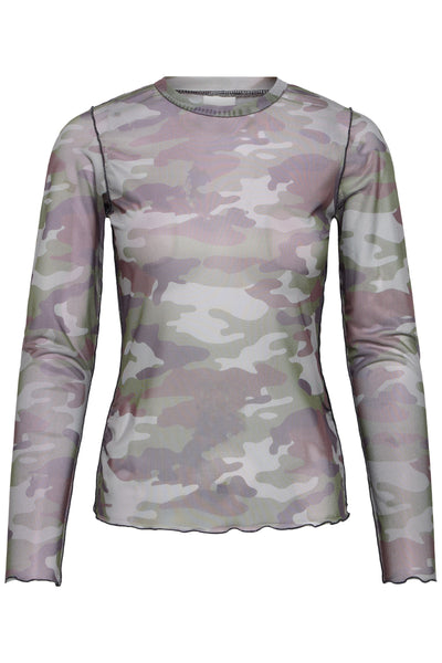 IHCARMOCAMESH LS OLIVE BRANCH CAMOU - 900025073 - 20128660 Thumbnail